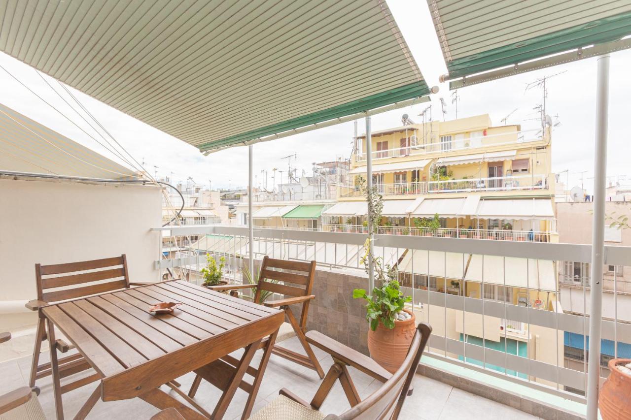 Beautiful And Comfortable Apartment At Marina Zeas Пирей Экстерьер фото